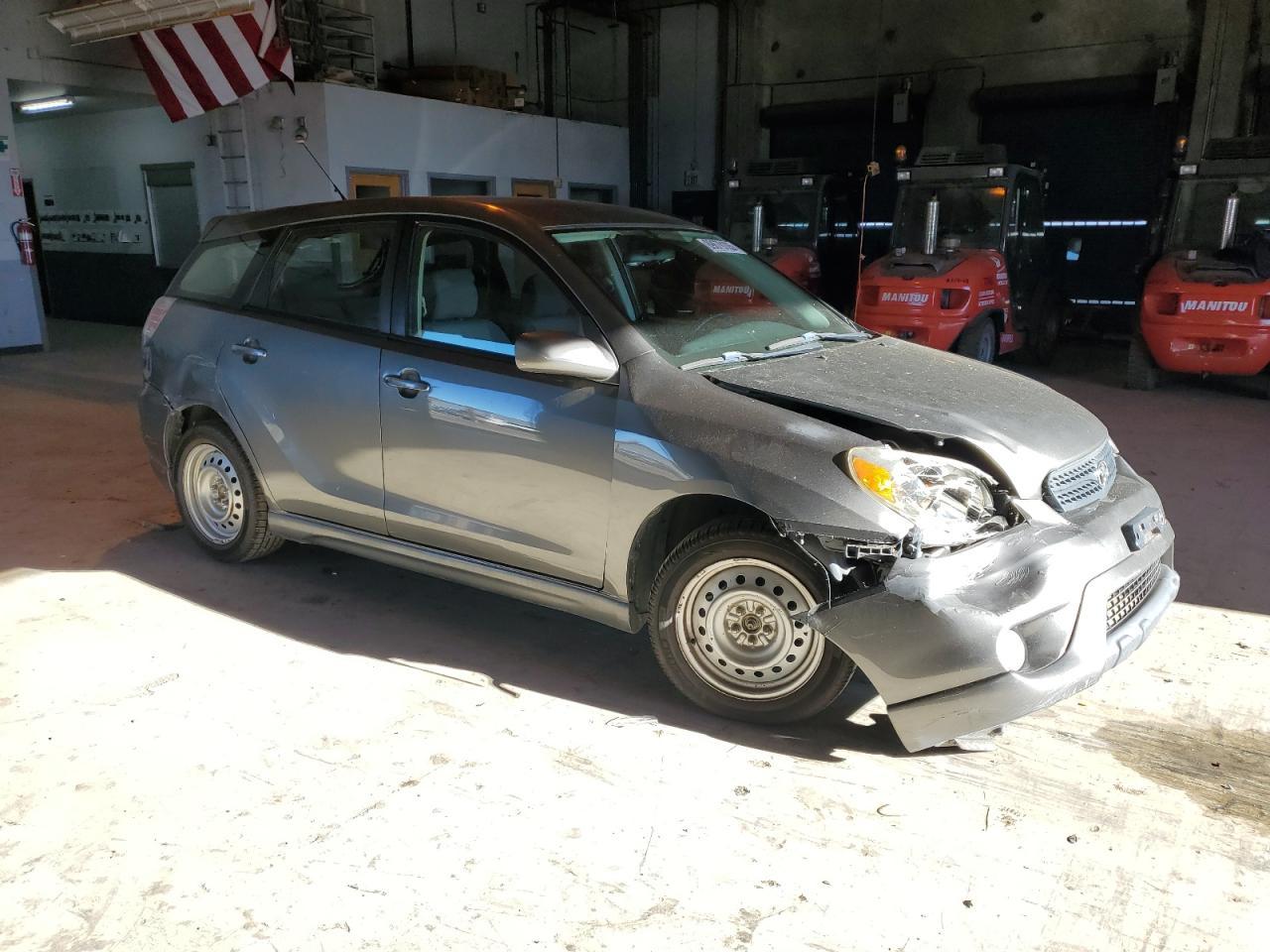 2006 TOYOTA COROLLA