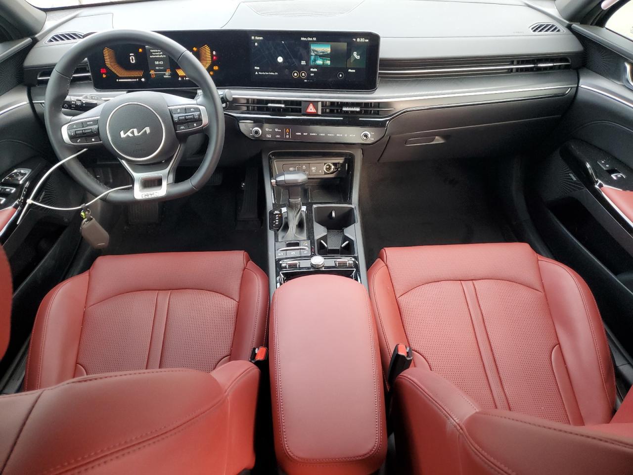 2025 KIA K5