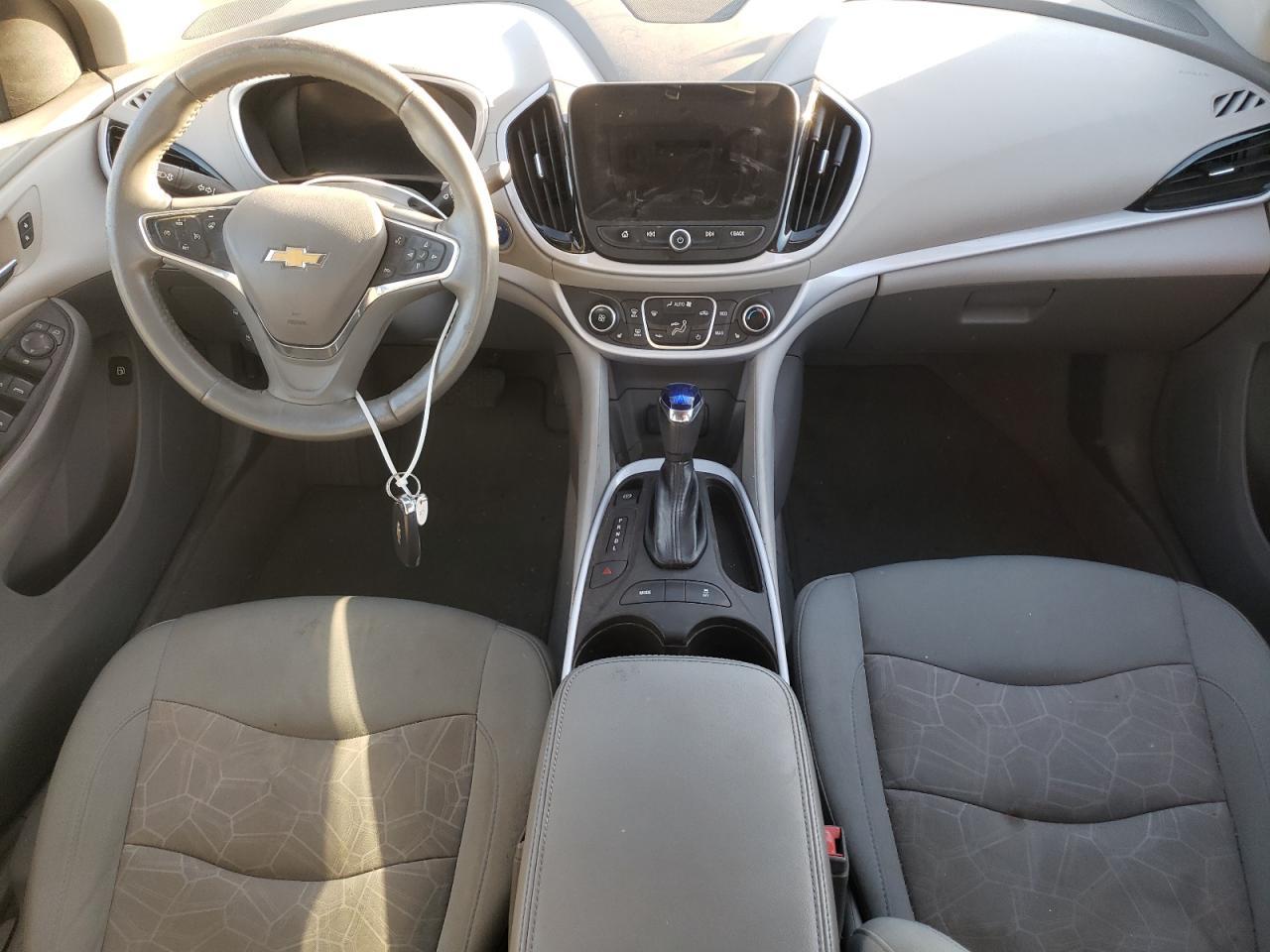 2018 CHEVROLET VOLT