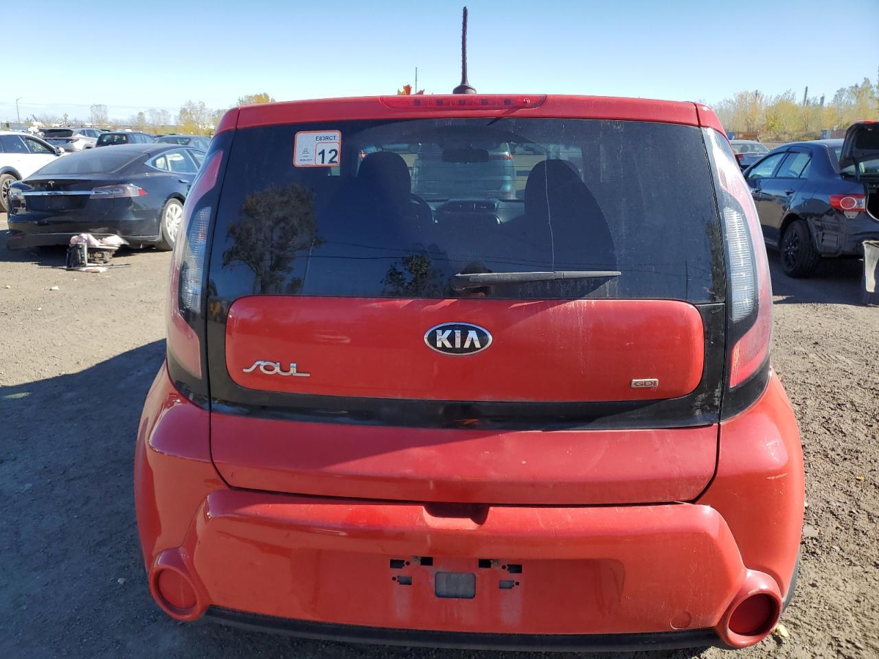 2014 KIA SOUL