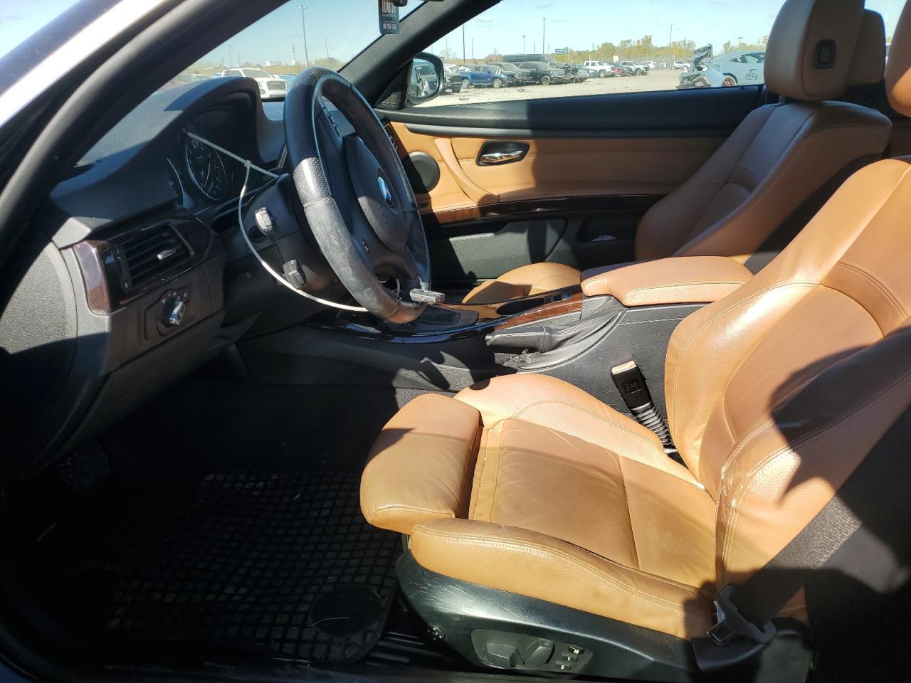 2011 BMW 3 SERIES