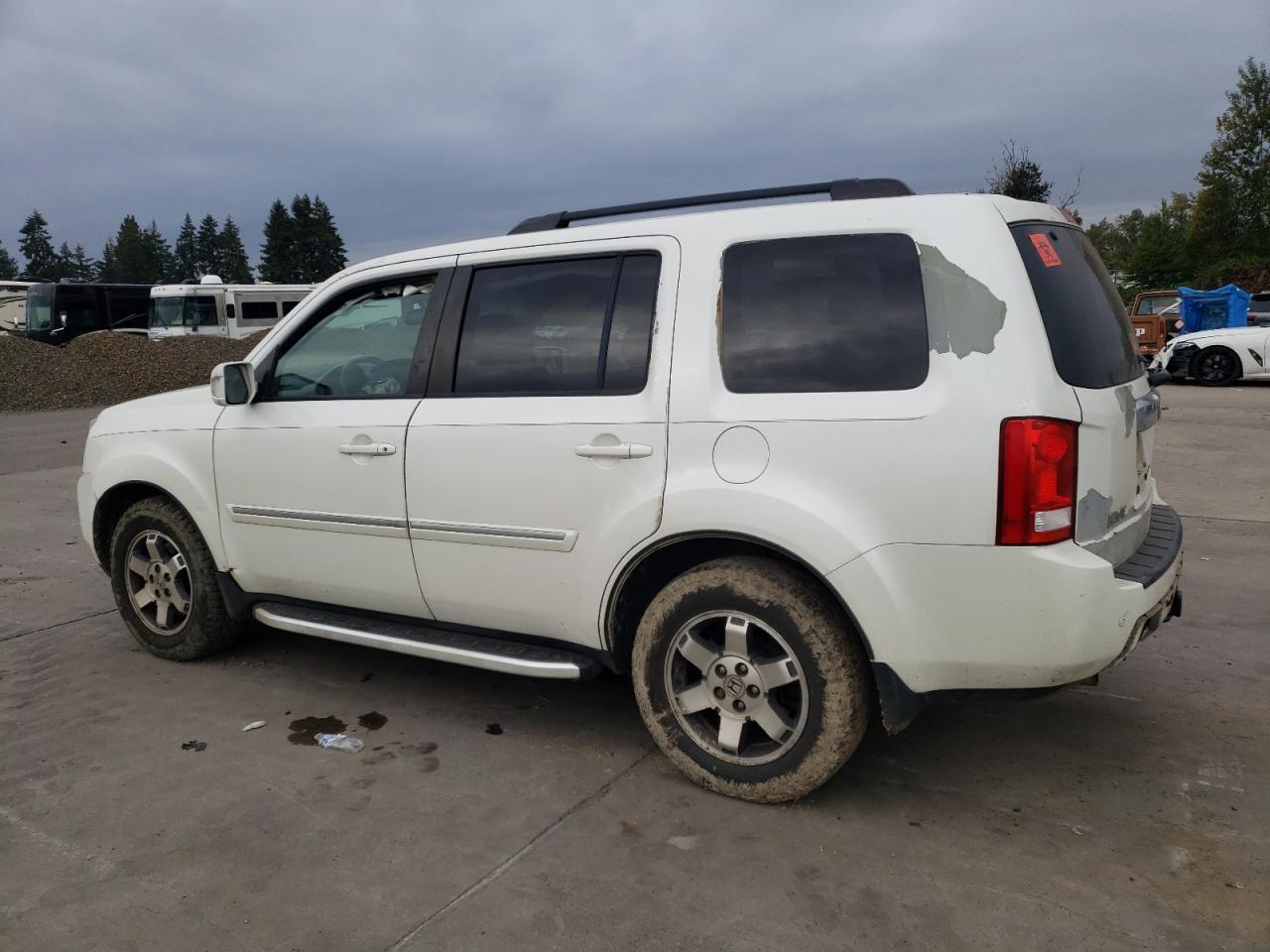 2011 HONDA PILOT