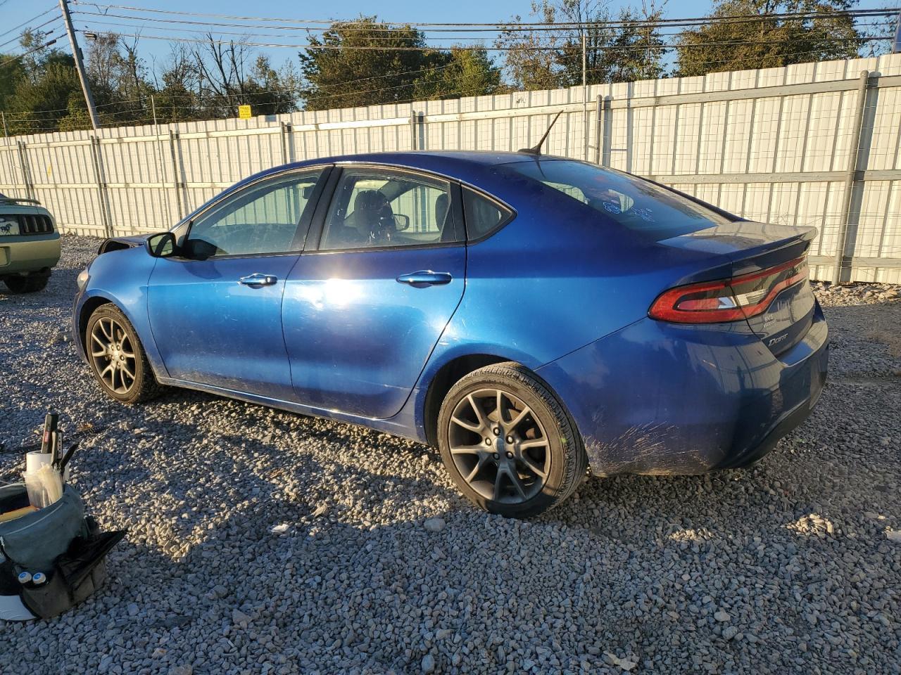 2014 DODGE Dart