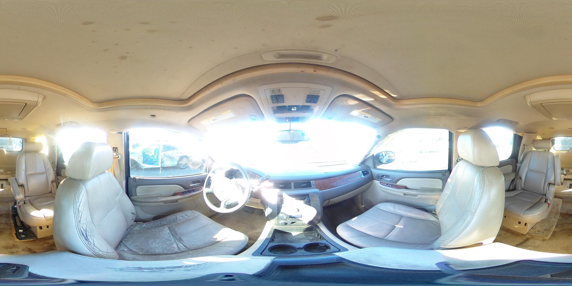 2007 GMC Yukon
