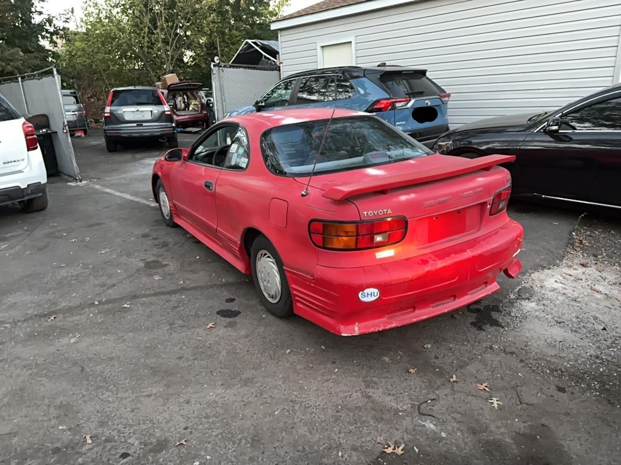 1990 TOYOTA Celica