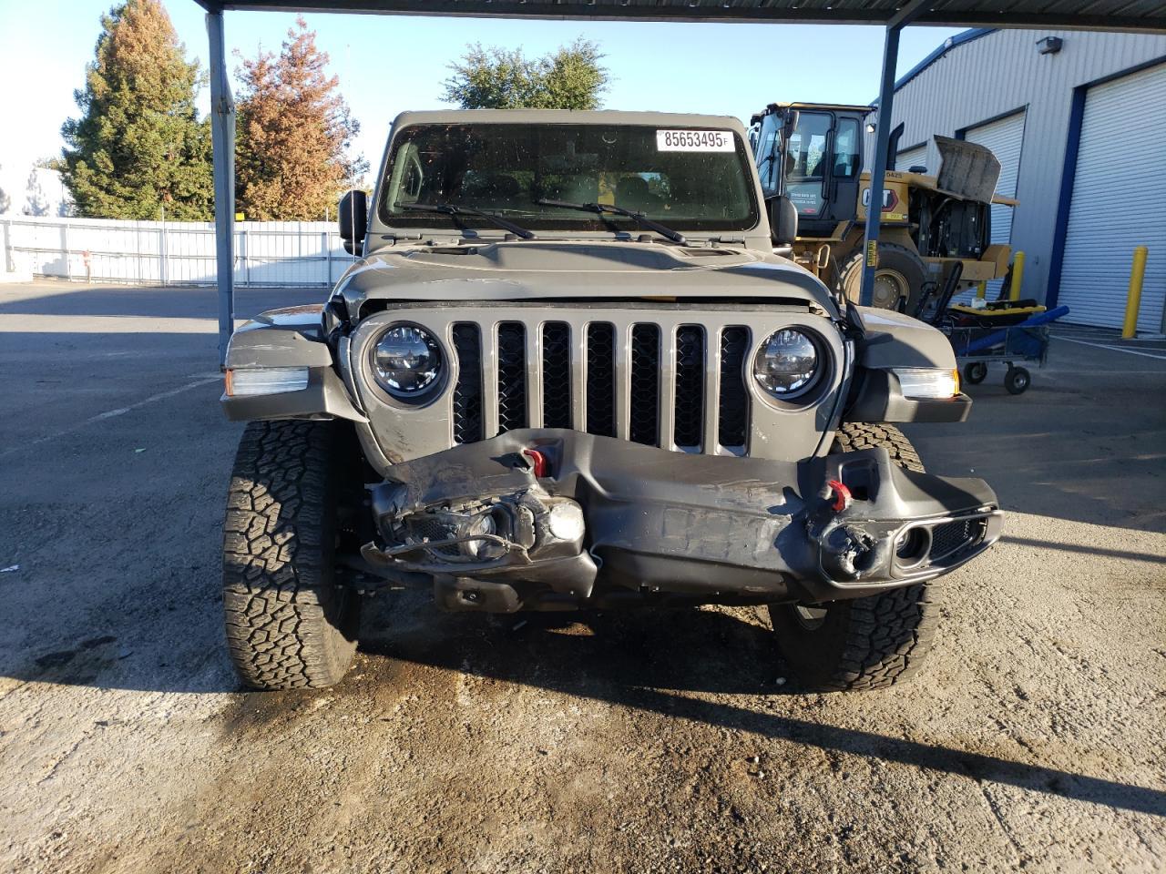 2023 JEEP Gladiator