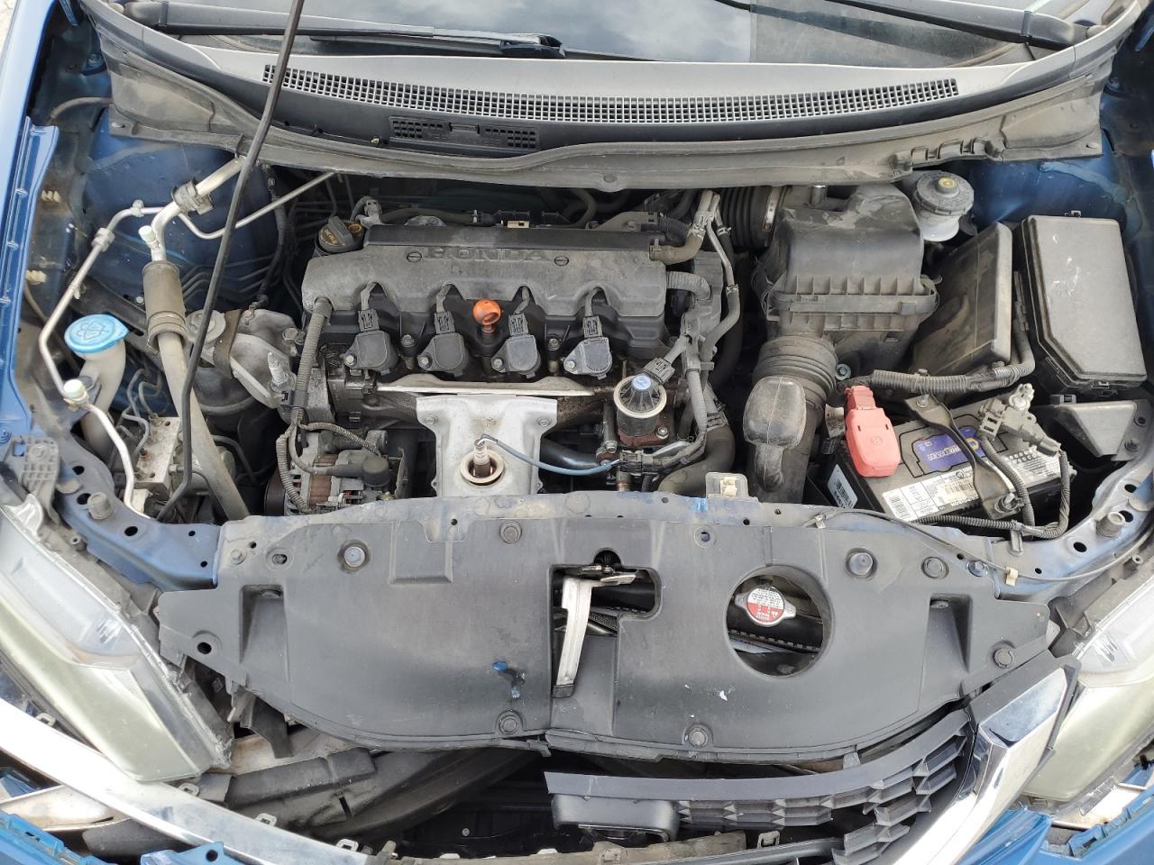2013 HONDA CIVIC