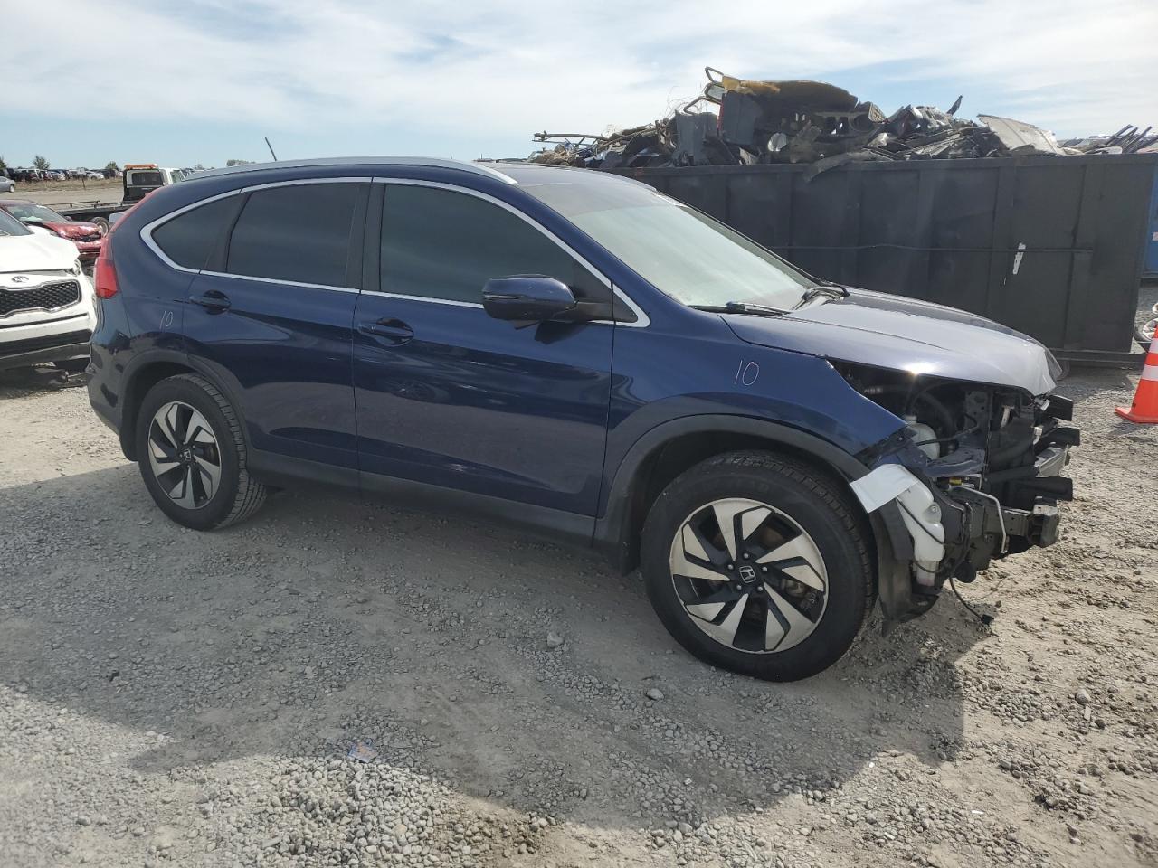 2016 HONDA CR-V