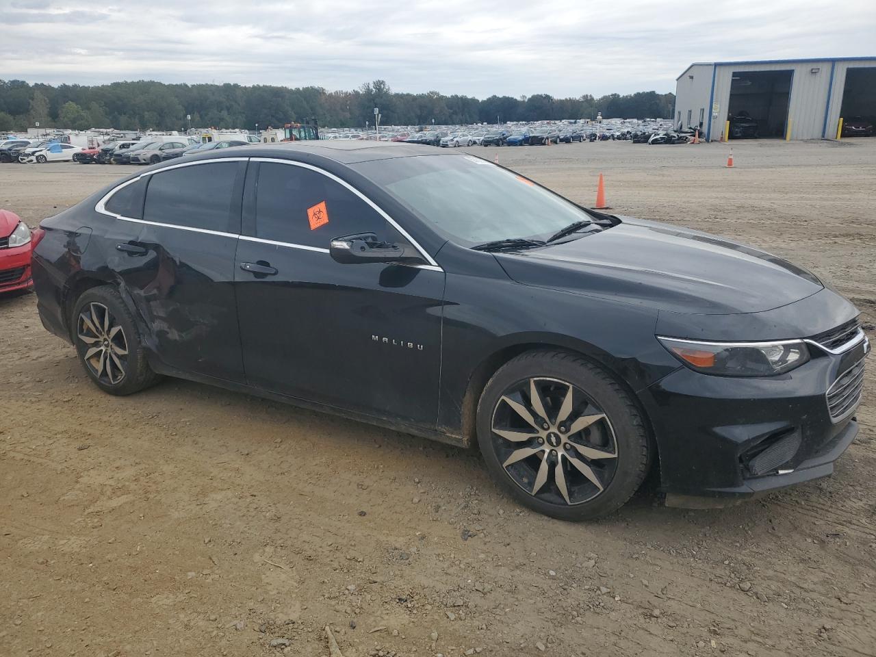 2017 CHEVROLET MALIBU LT