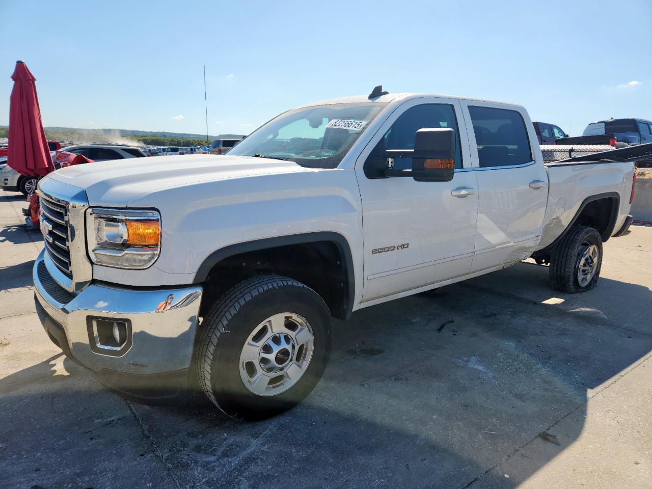 2017 GMC Sierra