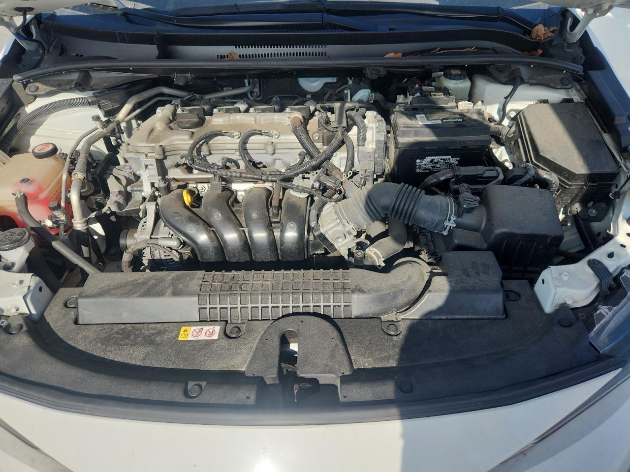 2021 TOYOTA COROLLA