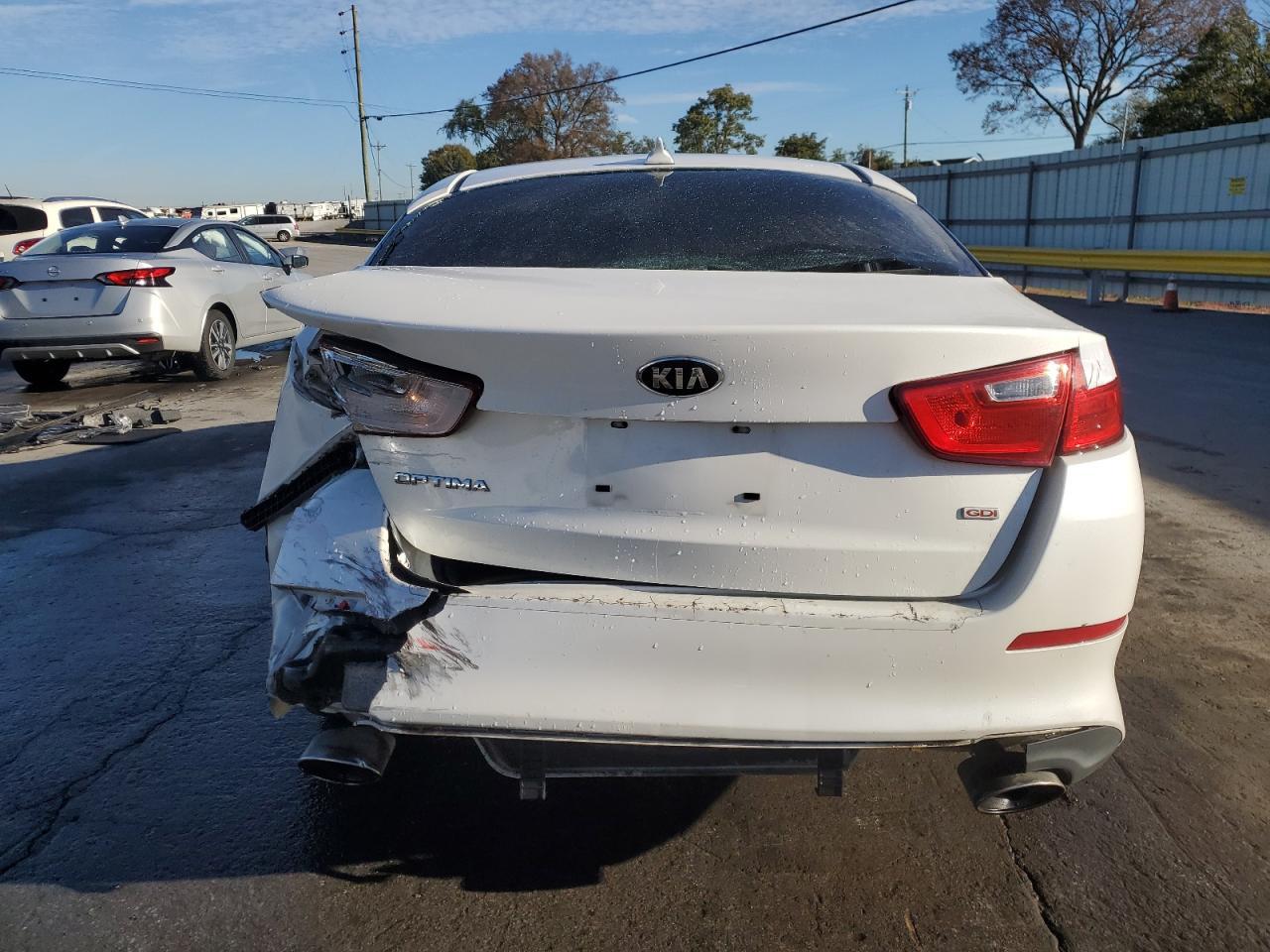 2015 KIA OPTIMA