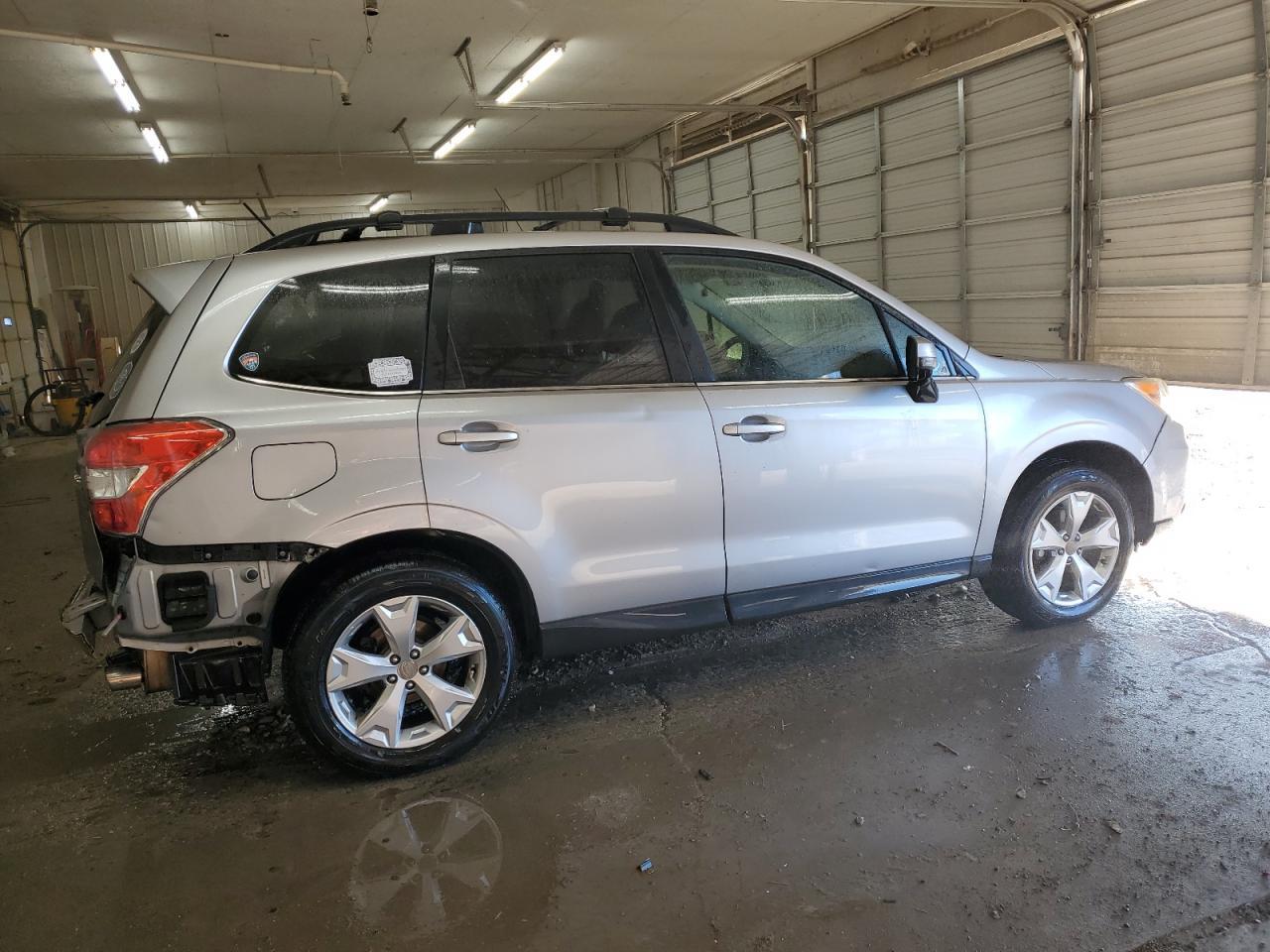 2014 SUBARU FORESTER