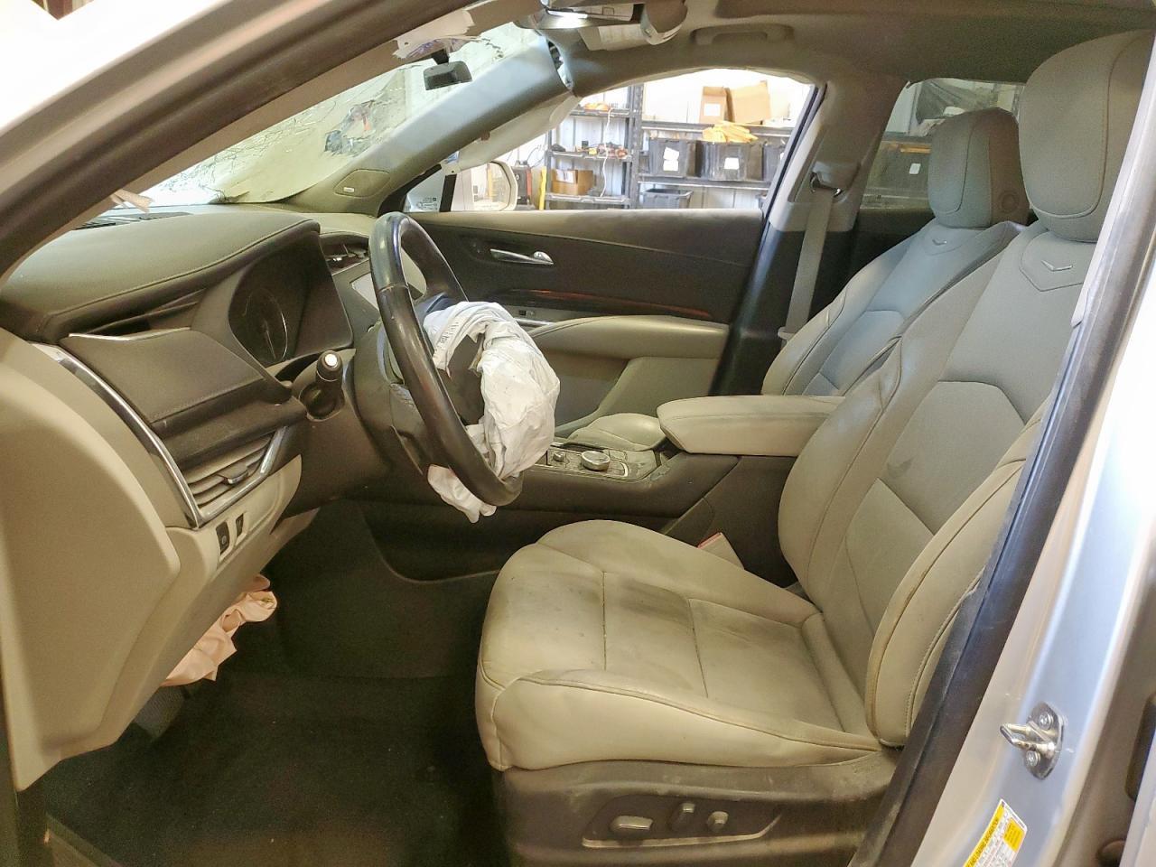 2019 CADILLAC XT4
