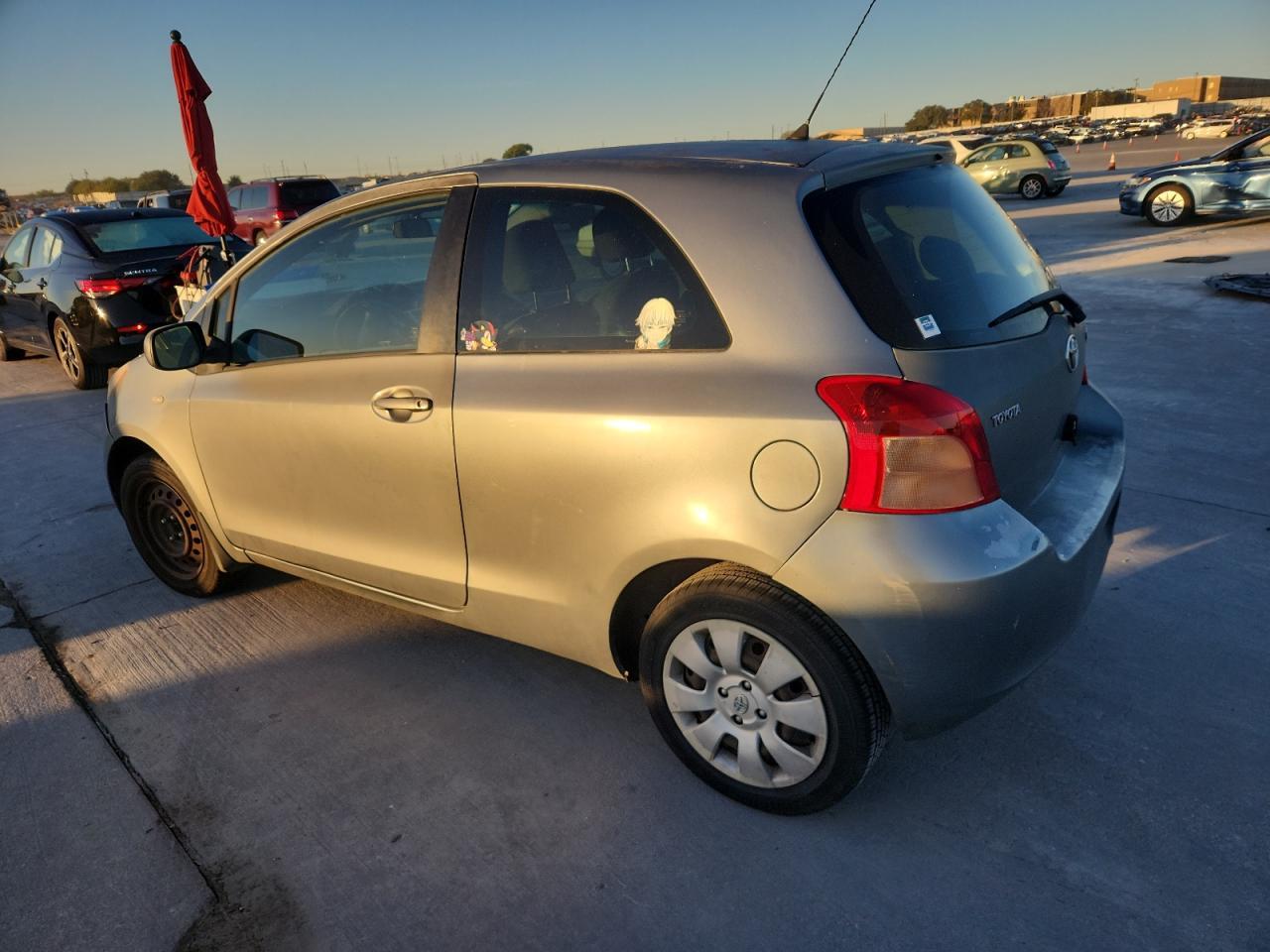 2007 TOYOTA YARIS
