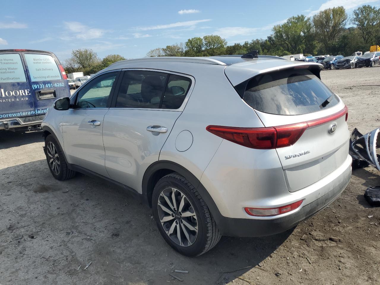 2017 KIA SPORTAGE