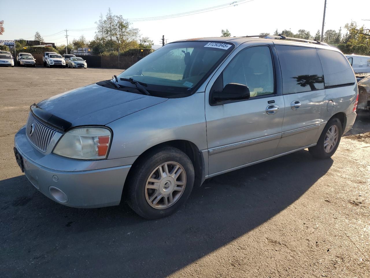 2005 MERCURY Monterey
