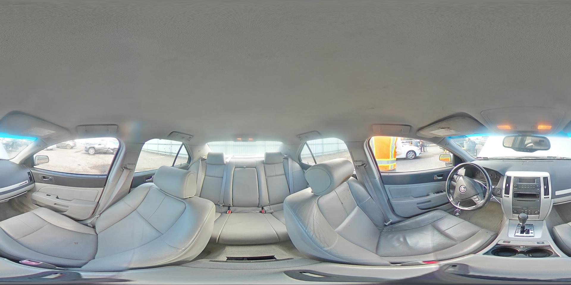 2006 CADILLAC STS