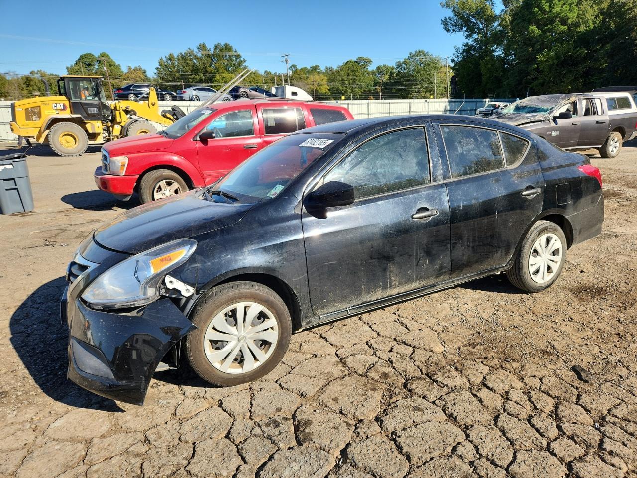 2017 NISSAN VERSA