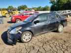 2017 NISSAN VERSA