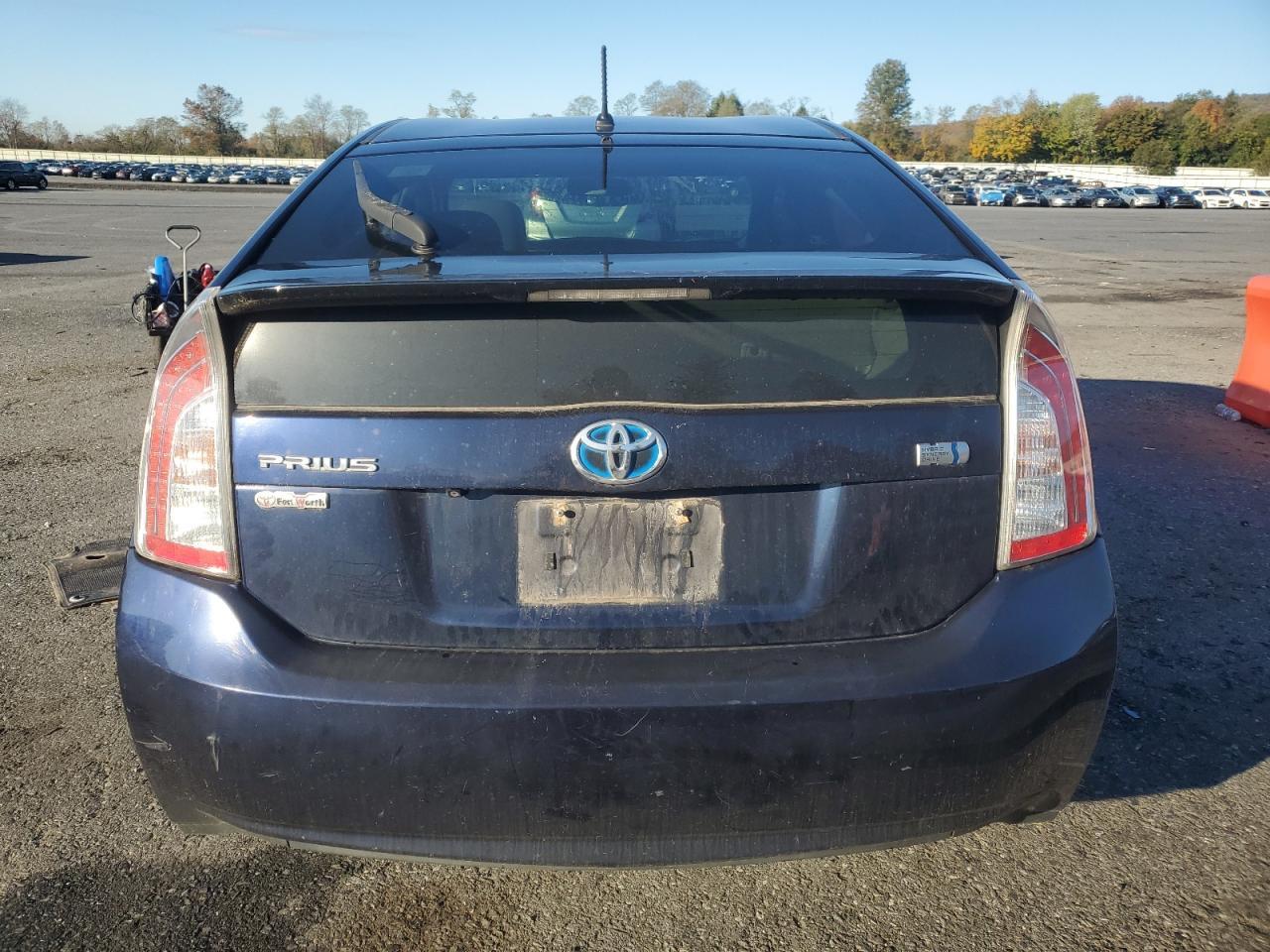 2015 TOYOTA PRIUS