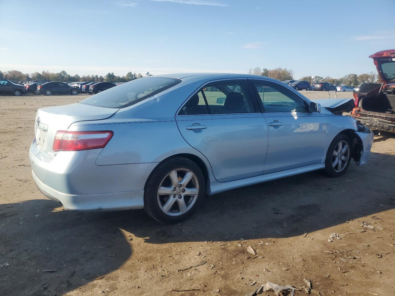 2008 TOYOTA CAMRY