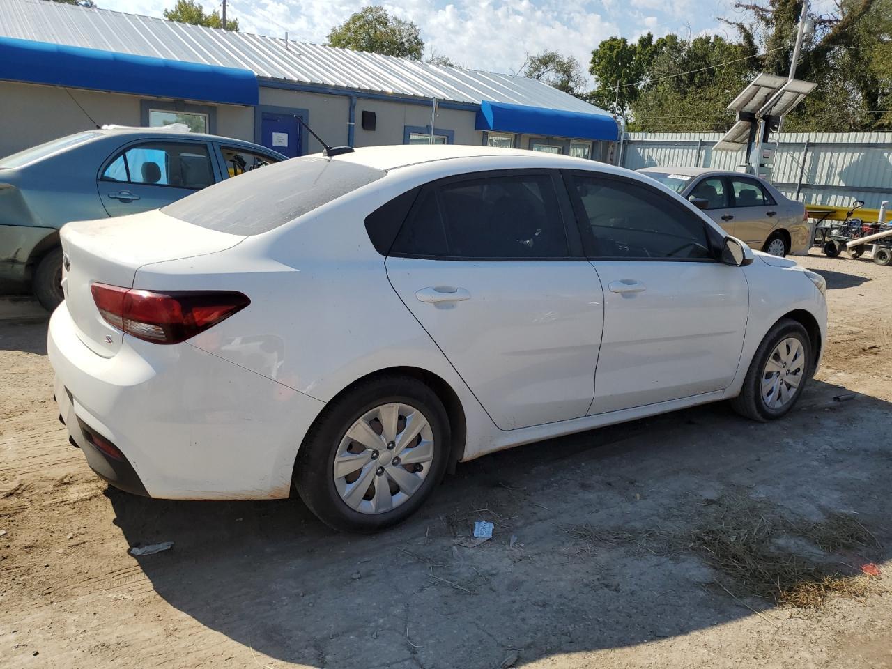 2019 KIA RIO