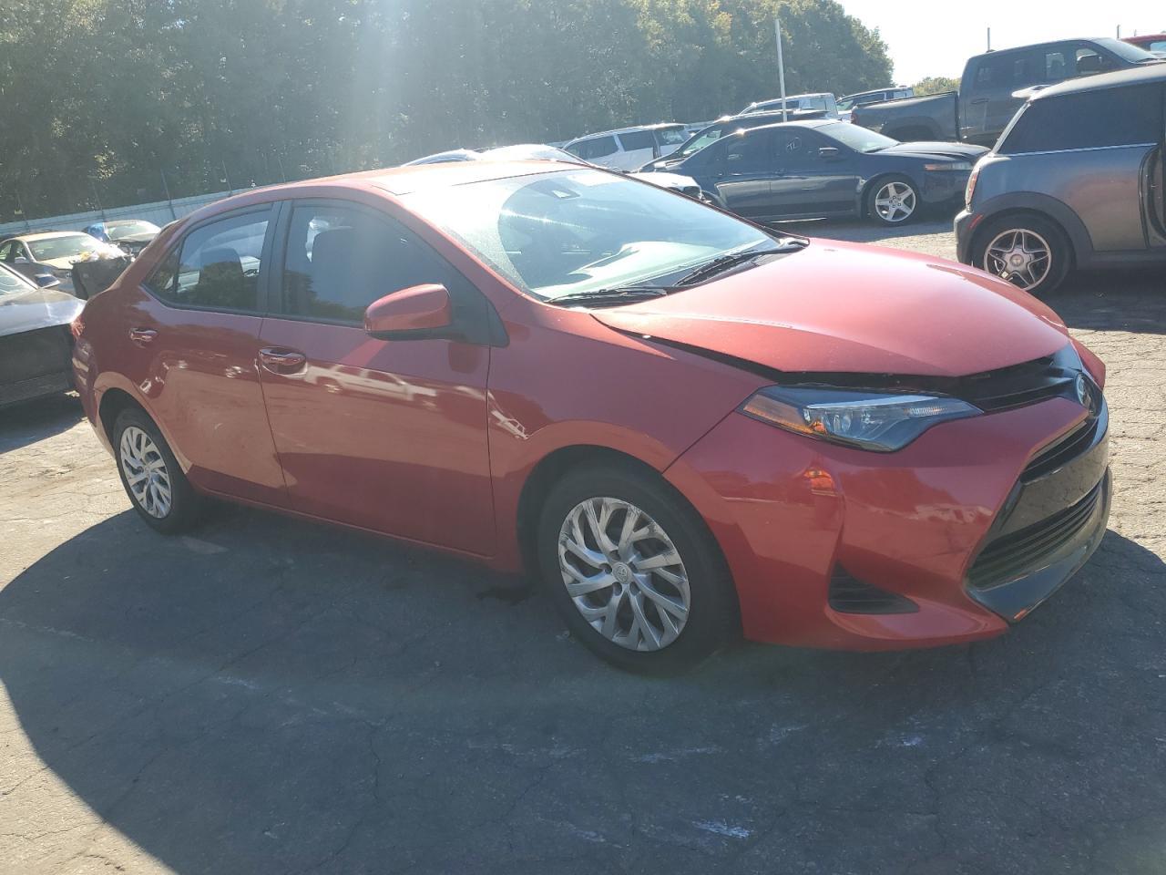 2019 TOYOTA COROLLA