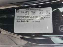 2014 CADILLAC CTS