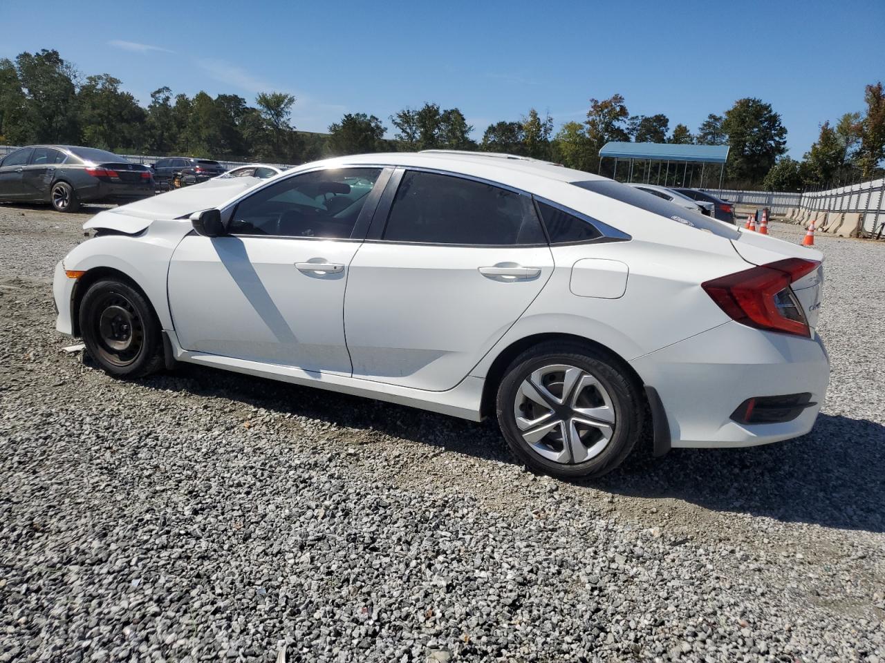 2017 HONDA CIVIC