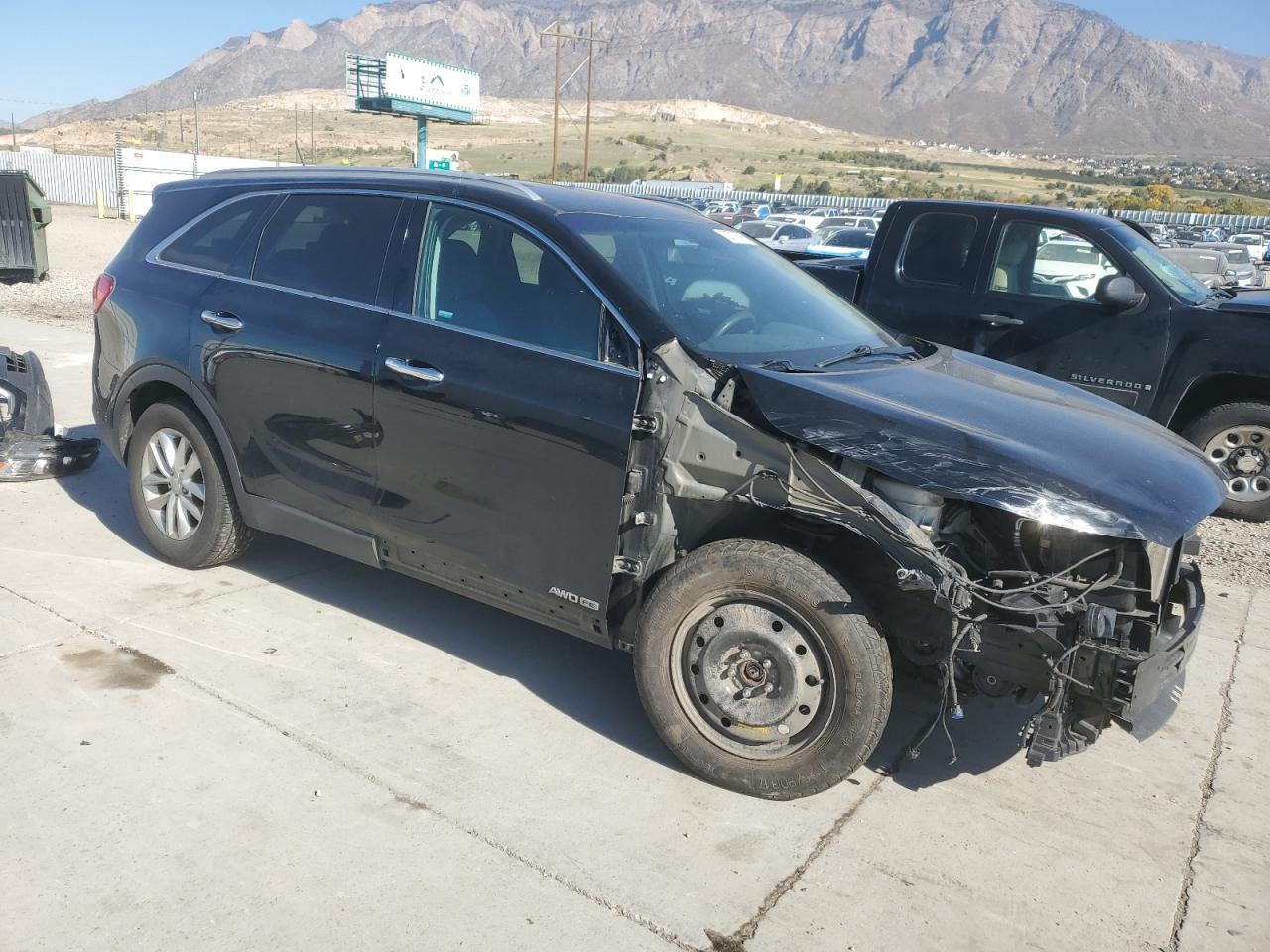 2017 KIA SORENTO