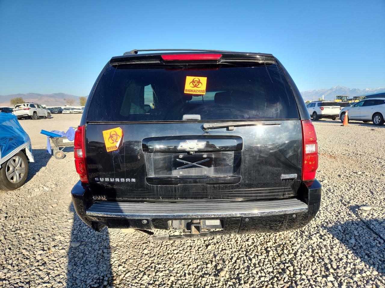 2010 CHEVROLET Suburban