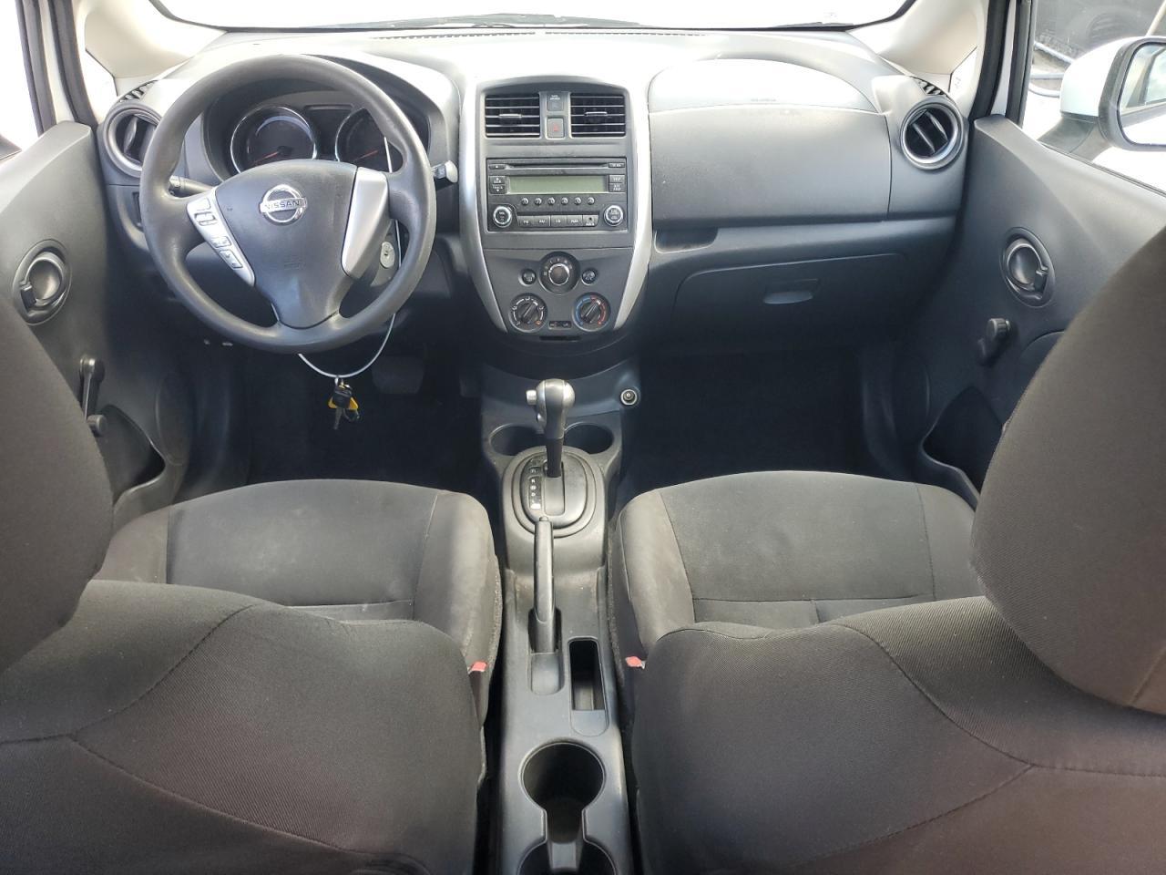 2017 NISSAN Versa Note