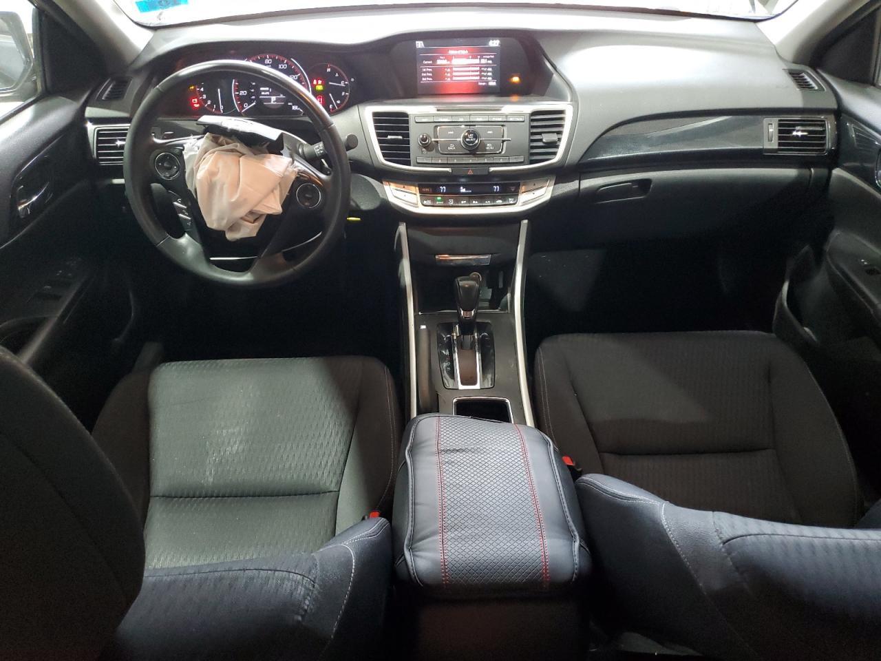 2015 HONDA ACCORD