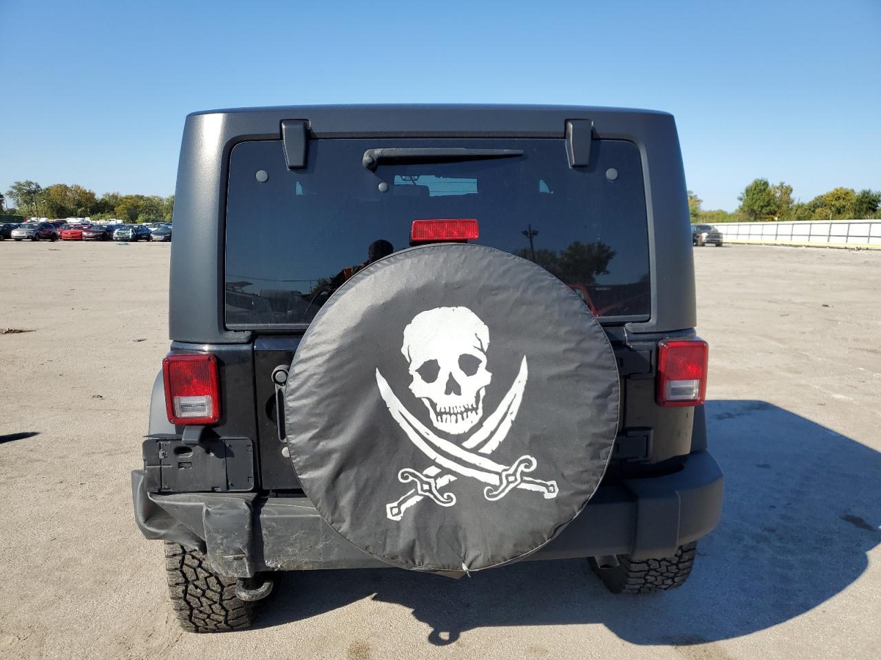 2017 JEEP WRANGLER