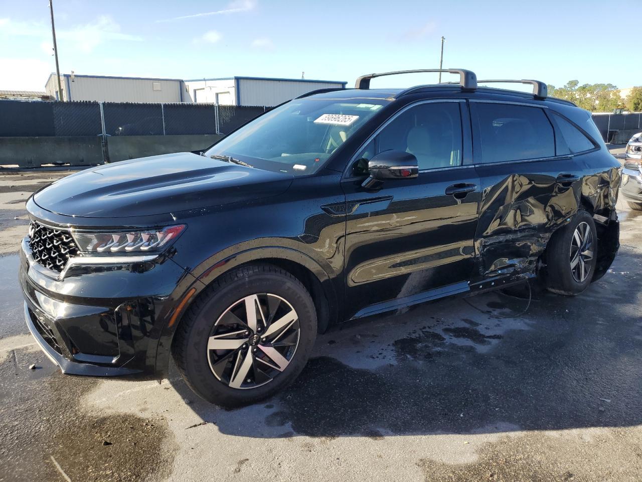 2022 KIA SORENTO