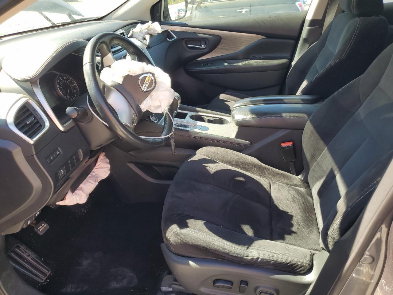 2018 NISSAN MURANO