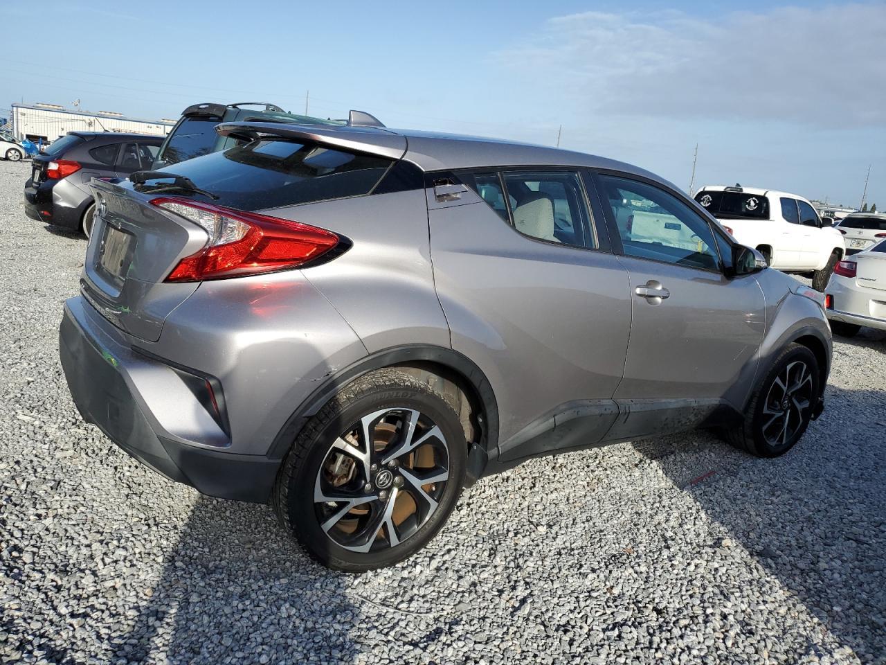 2019 TOYOTA C-HR