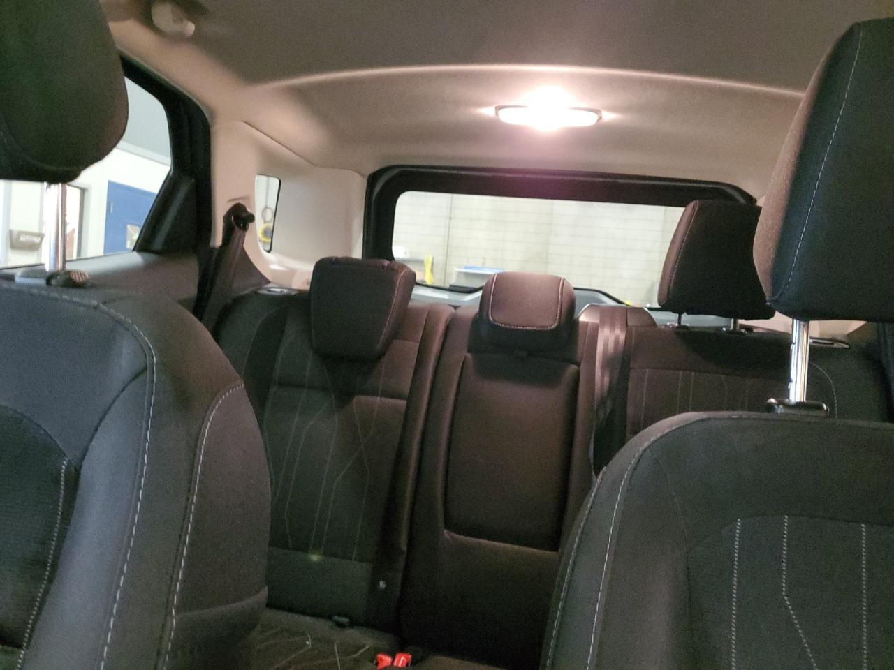 2022 FORD EcoSport