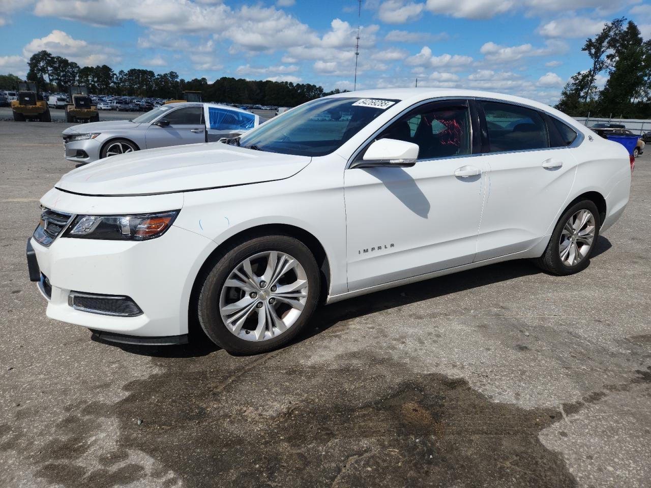 2014 CHEVROLET IMPALA