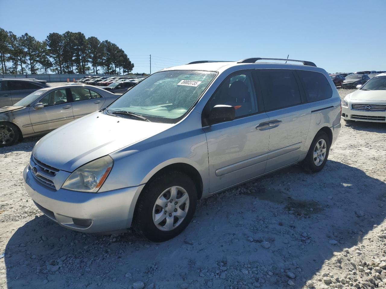 2010 KIA SEDONA