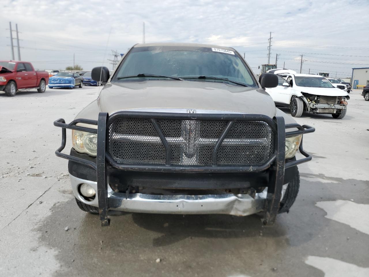 2004 DODGE Ram 2500