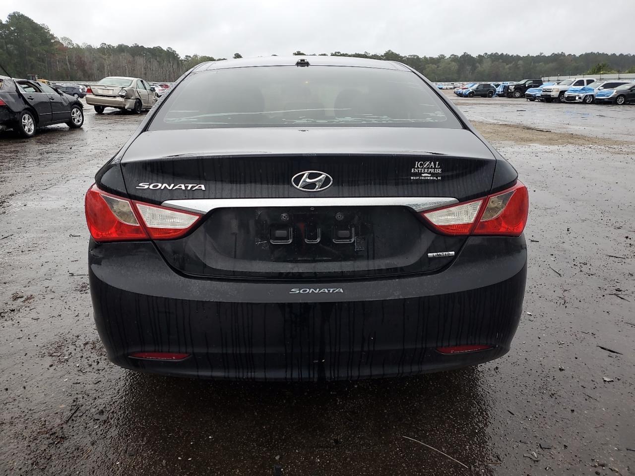 2013 HYUNDAI SONATA