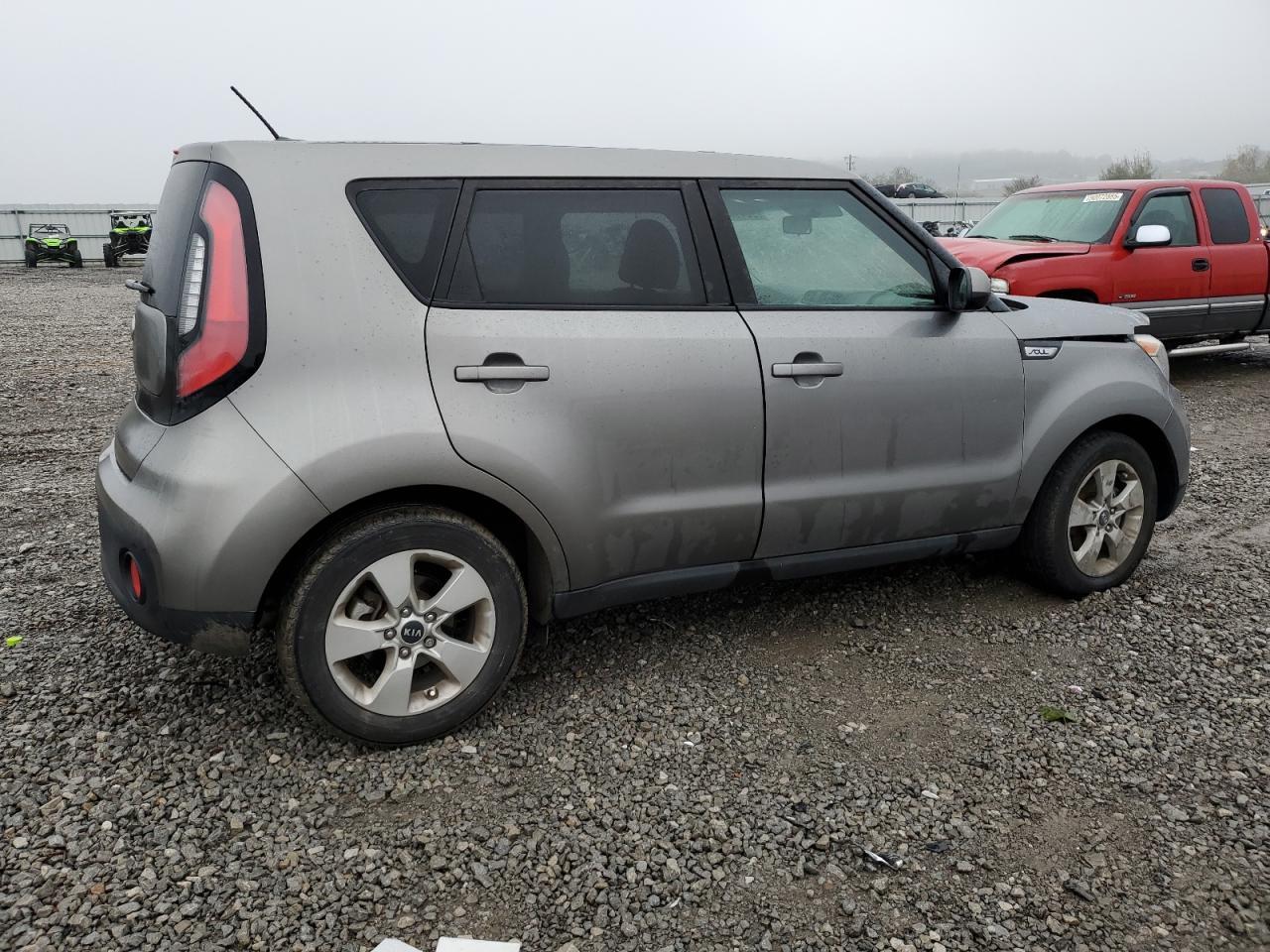 2017 KIA SOUL