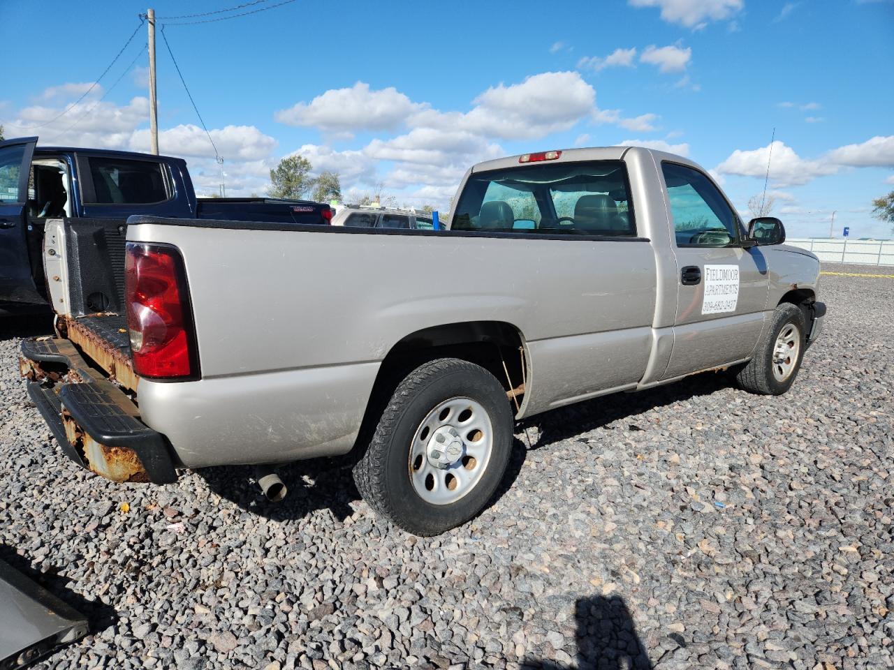 2006 CHEVROLET Silverado