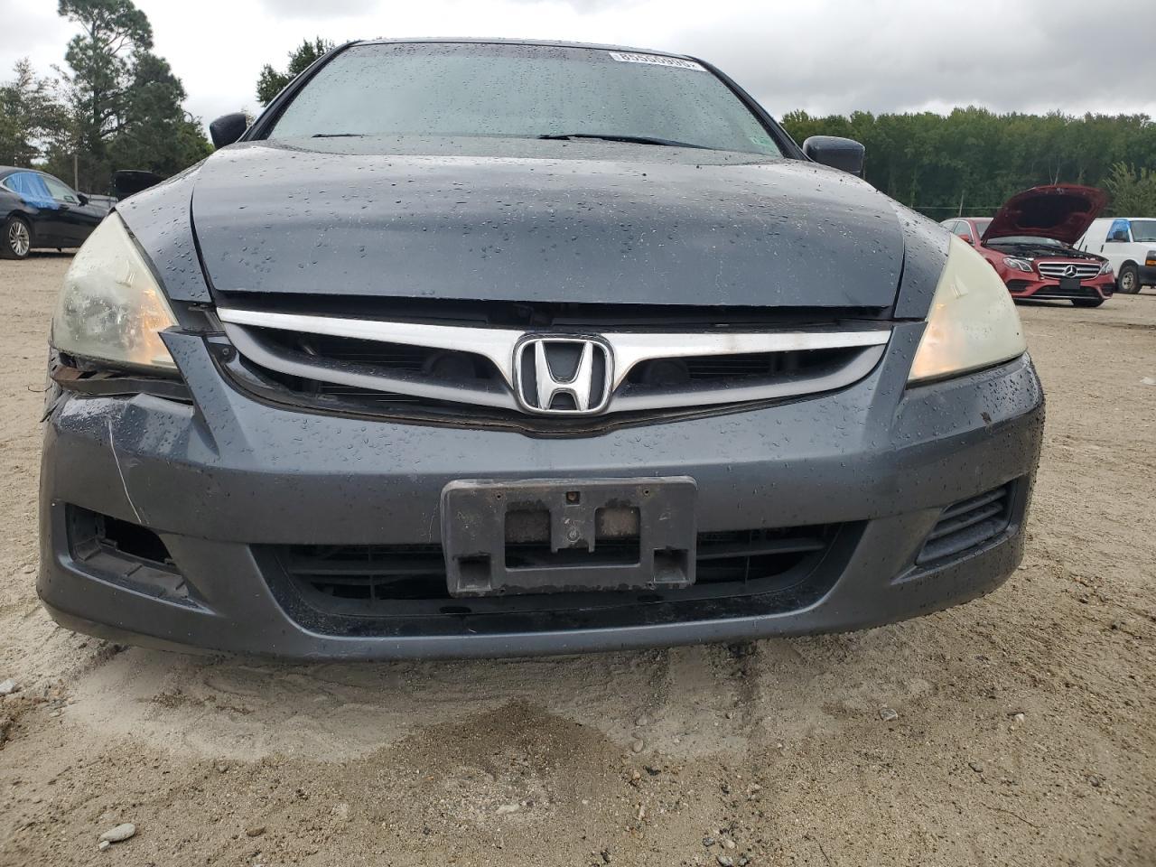 2007 HONDA ACCORD