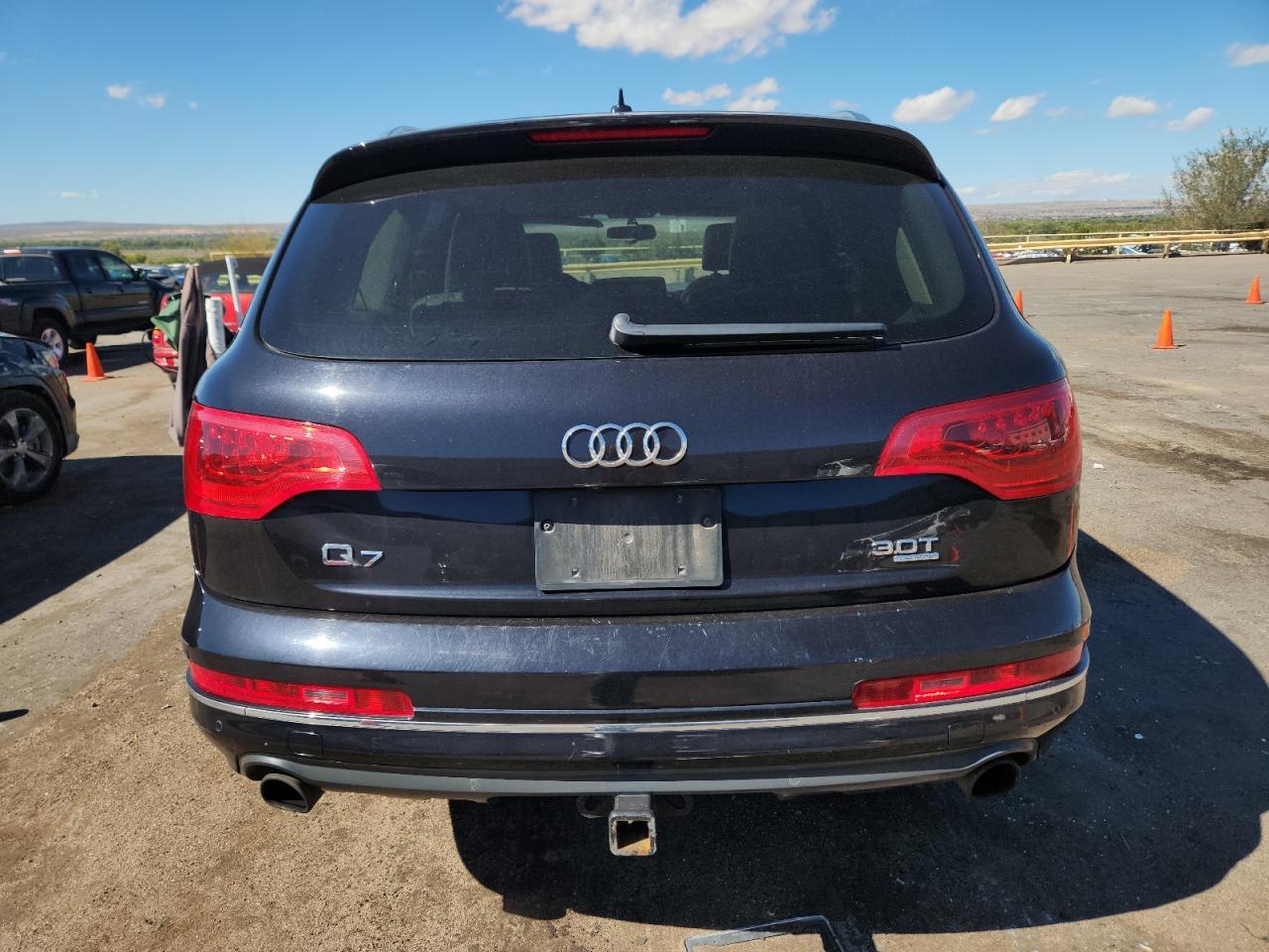 2015 AUDI Q7