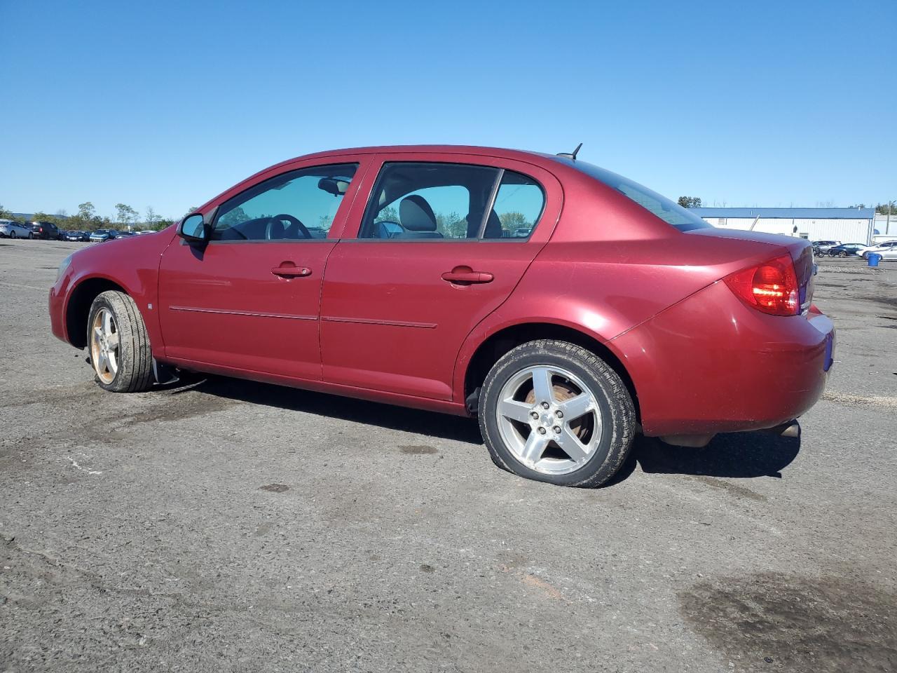 2009 CHEVROLET COBALT