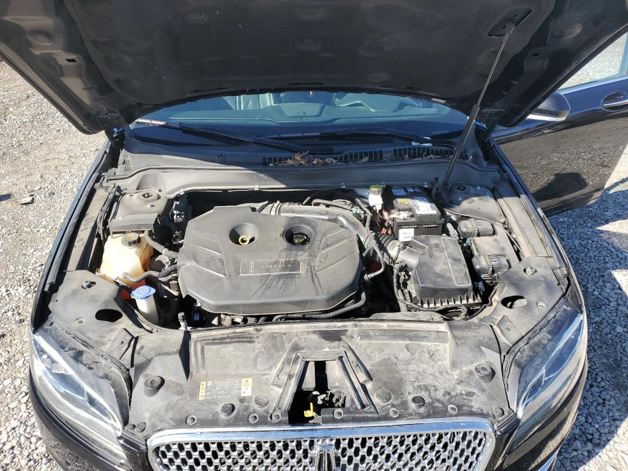2019 LINCOLN MKZ