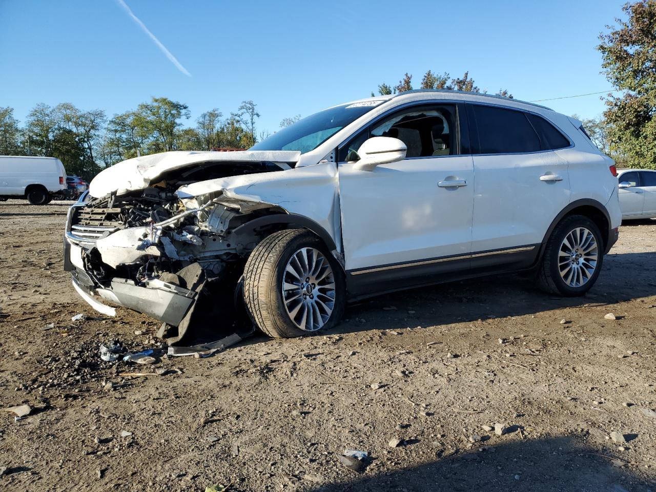 2017 LINCOLN MKC